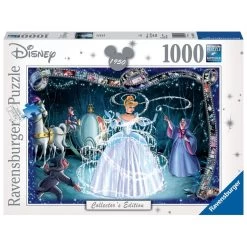 Puzzle 1000 Pièces - Cendrillon