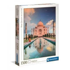 Puzzle 1500 Pièces - Taj Mahal