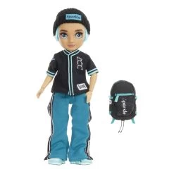 Rainbow High Junior High Doll River