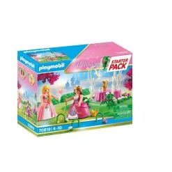 Starter Pack Princesses Jardin Fleuri Playmobil Princesses 70819