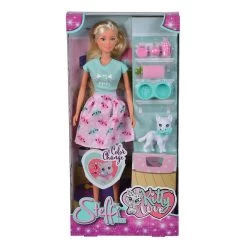 Steffi Love Kitty Love