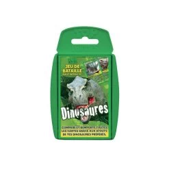 Top Trumps - Dinosaures