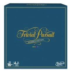 Trivial Pursuit Classique