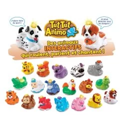 Tut Tut Animo - Véhicules