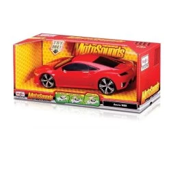 Voiture Motosounds 1/24