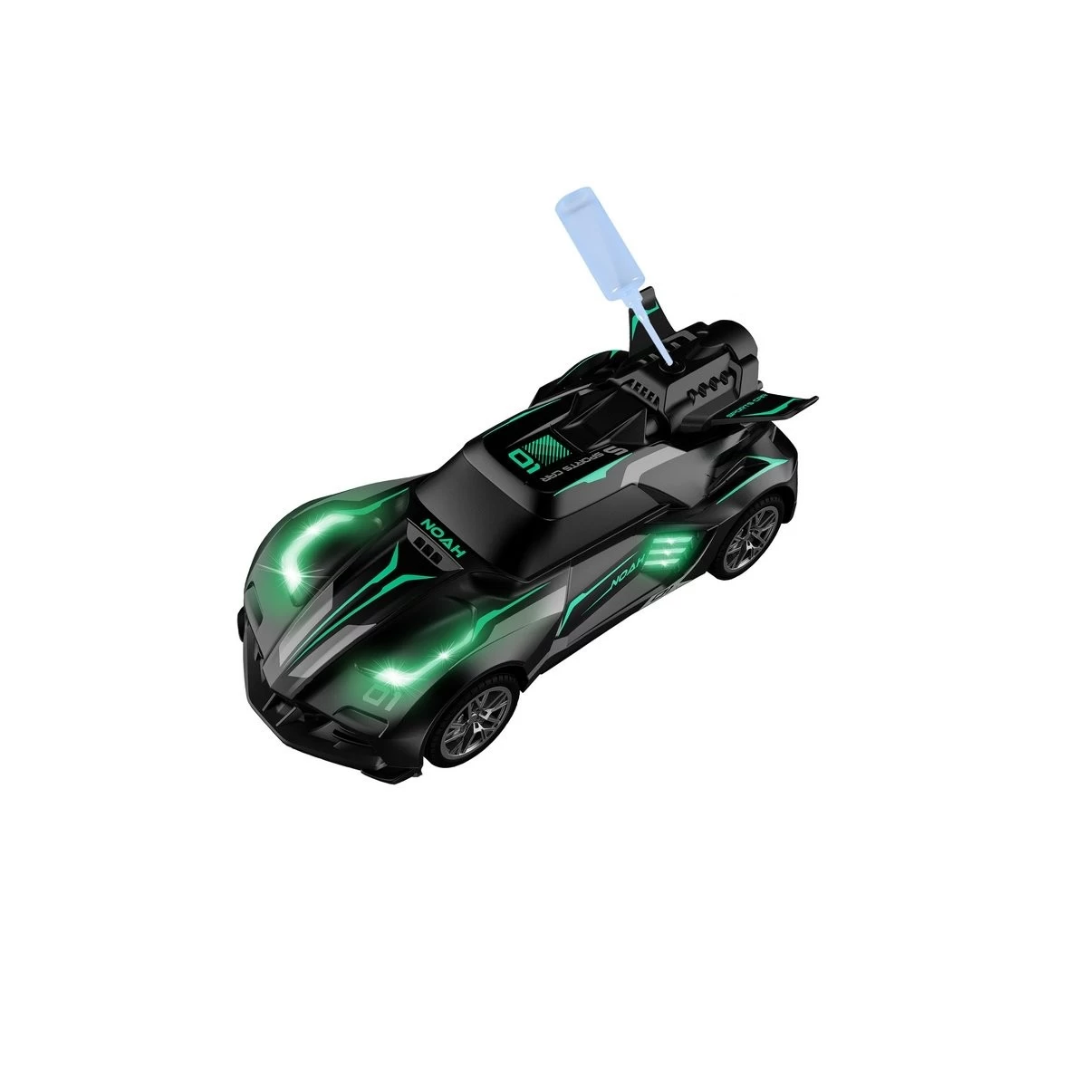 Voiture Radiocommandée Avec Fumée – Image 2