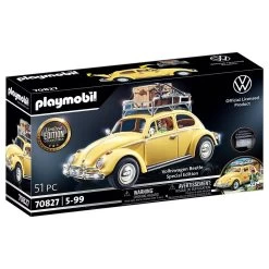 Volkswagen Coccinelle - Edition Spéciale Playmobil 70827