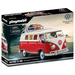 Volkswagen T1 Combi Playmobil 70176