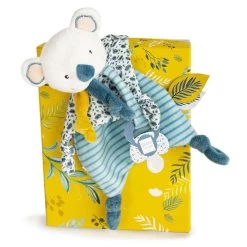 Yoca Le Koala - Doudou Attache-sucette